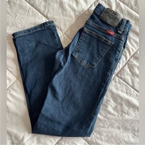 Boys Wrangler Classic Straight Slim Denim Jeans Size 8